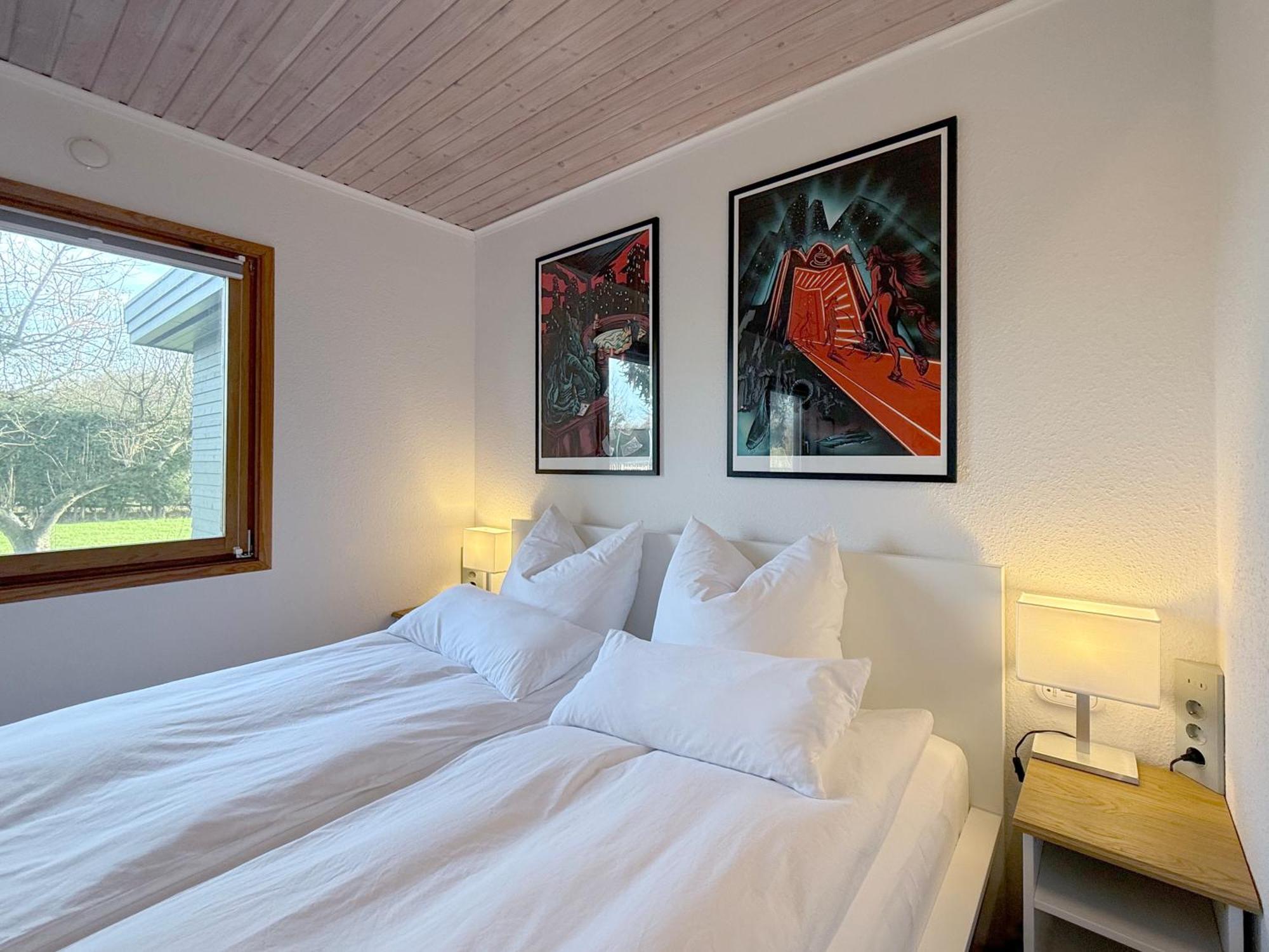 Schwedenhaus Mit Holzofen & Aussenkamin Auf 1400M2 Villa Tensbuttel-Rost Exteriör bild